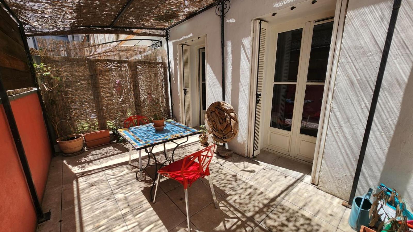 Charmant Appart Studio 30M2 Avec Terrasse 10M2 Vieux Port - Panier - Host Elite Marselha Exterior foto