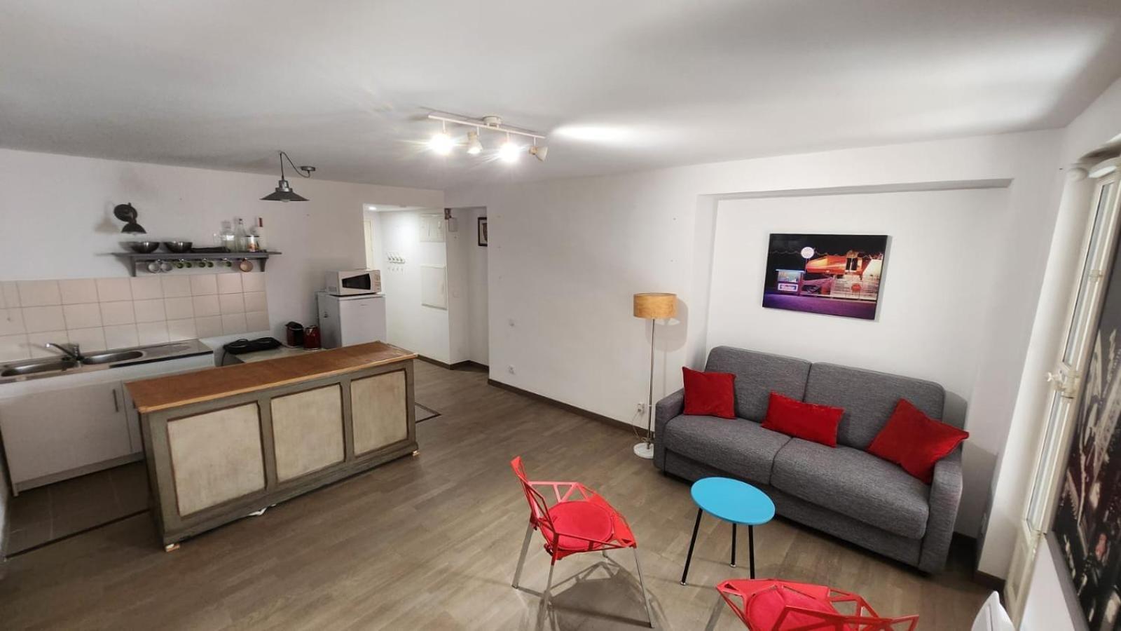 Charmant Appart Studio 30M2 Avec Terrasse 10M2 Vieux Port - Panier - Host Elite Marselha Exterior foto